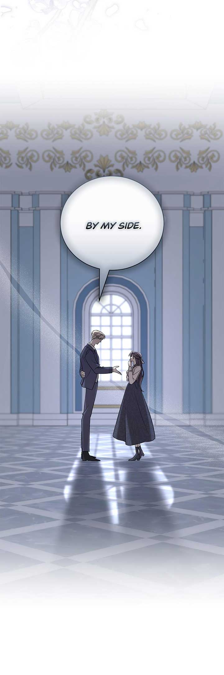 My Husband and I Cannot Live in the Same World Chapter 2 - Page 31