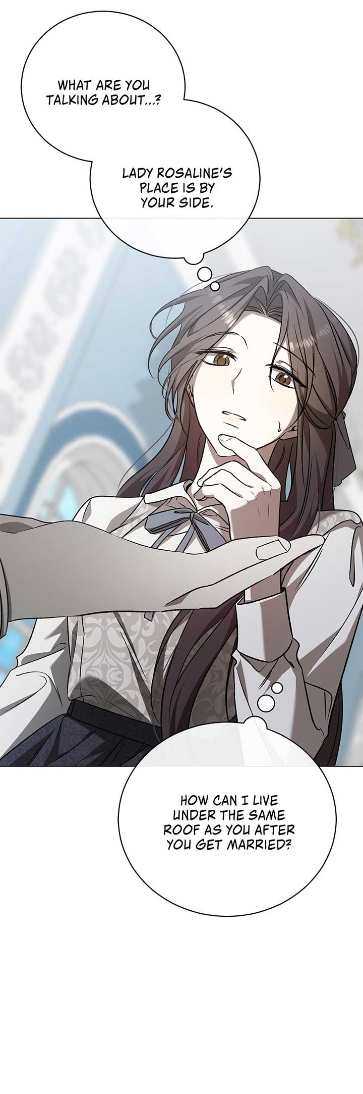 My Husband and I Cannot Live in the Same World Chapter 2 - Page 32