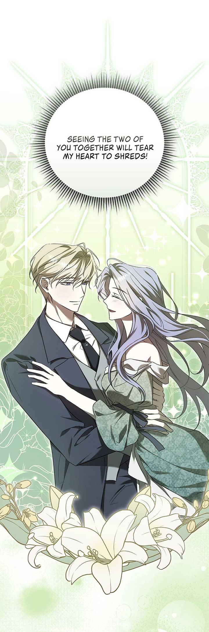 My Husband and I Cannot Live in the Same World Chapter 2 - Page 33