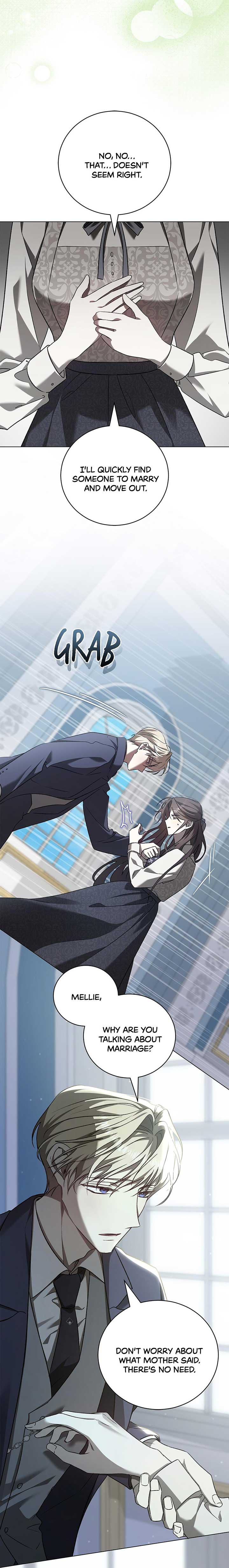 My Husband and I Cannot Live in the Same World Chapter 2 - Page 34