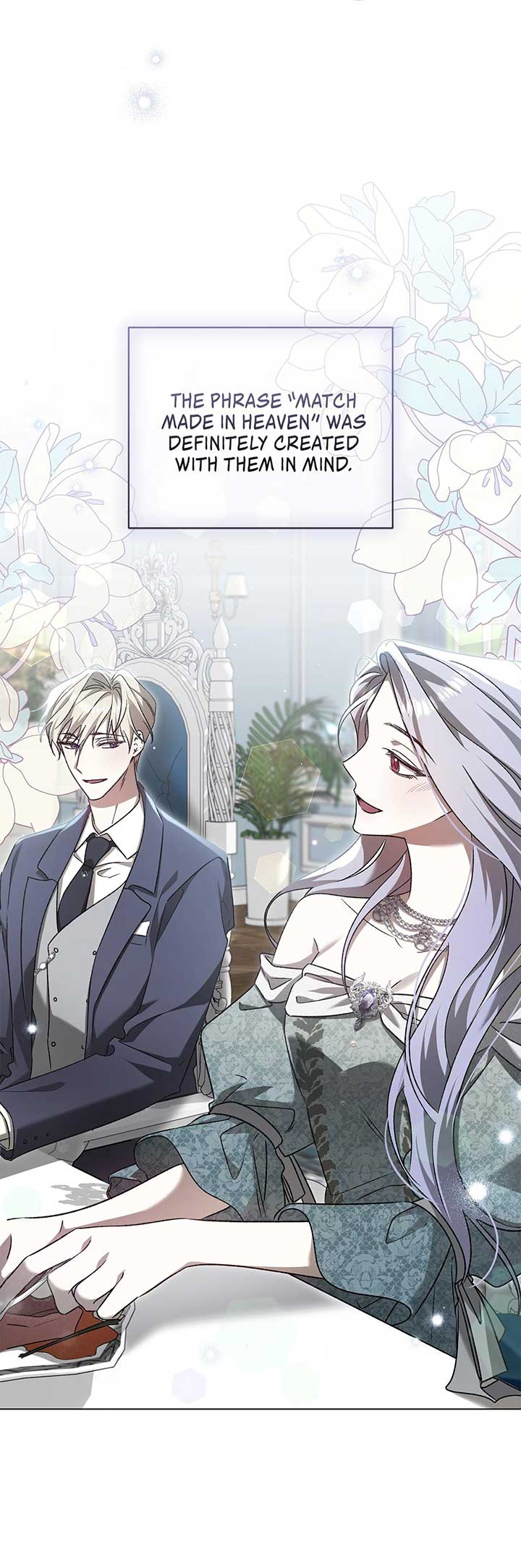My Husband and I Cannot Live in the Same World Chapter 2 - Page 6