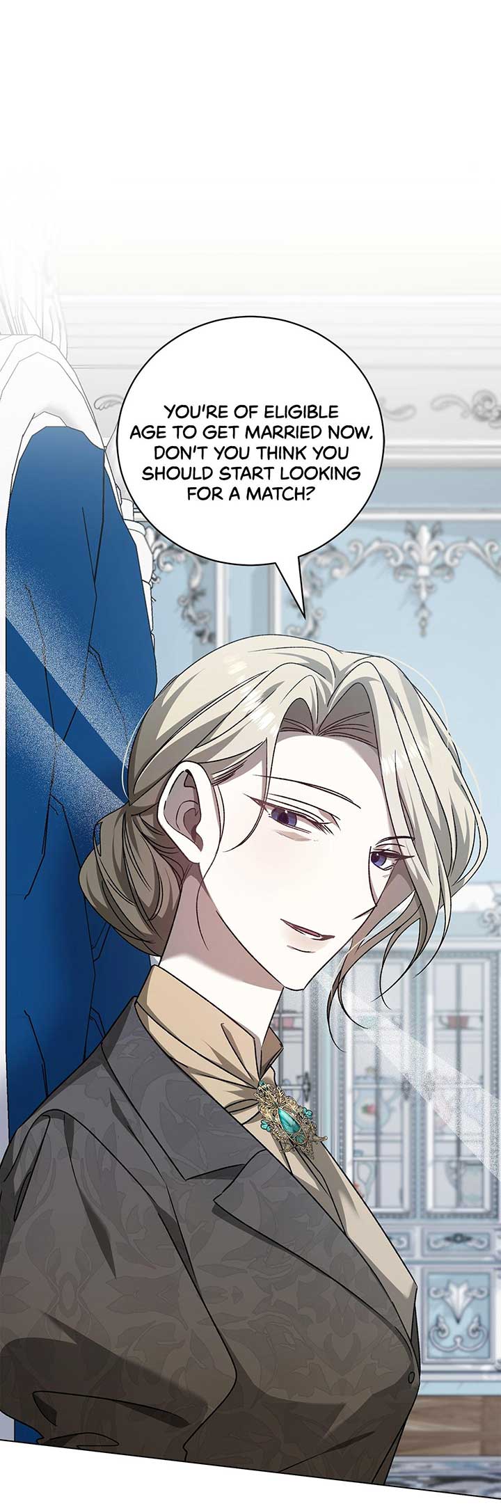 My Husband and I Cannot Live in the Same World Chapter 2 - Page 8