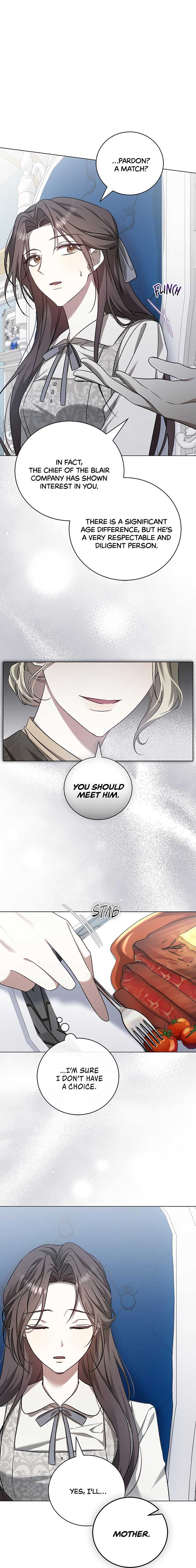 My Husband and I Cannot Live in the Same World Chapter 2 - Page 9