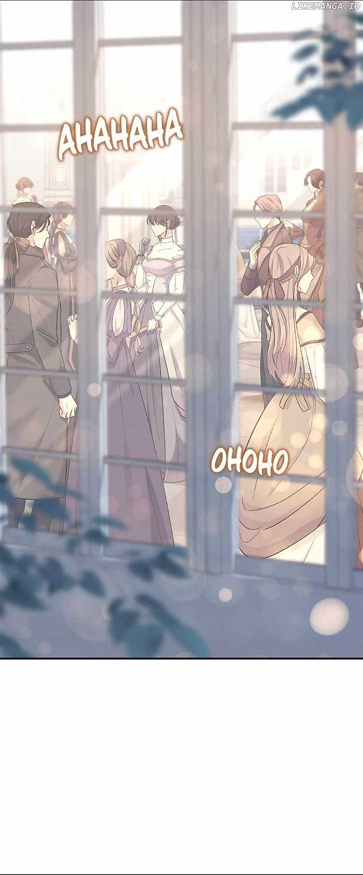 My Husband and I Cannot Live in the Same World Chapter 20 - Page 12