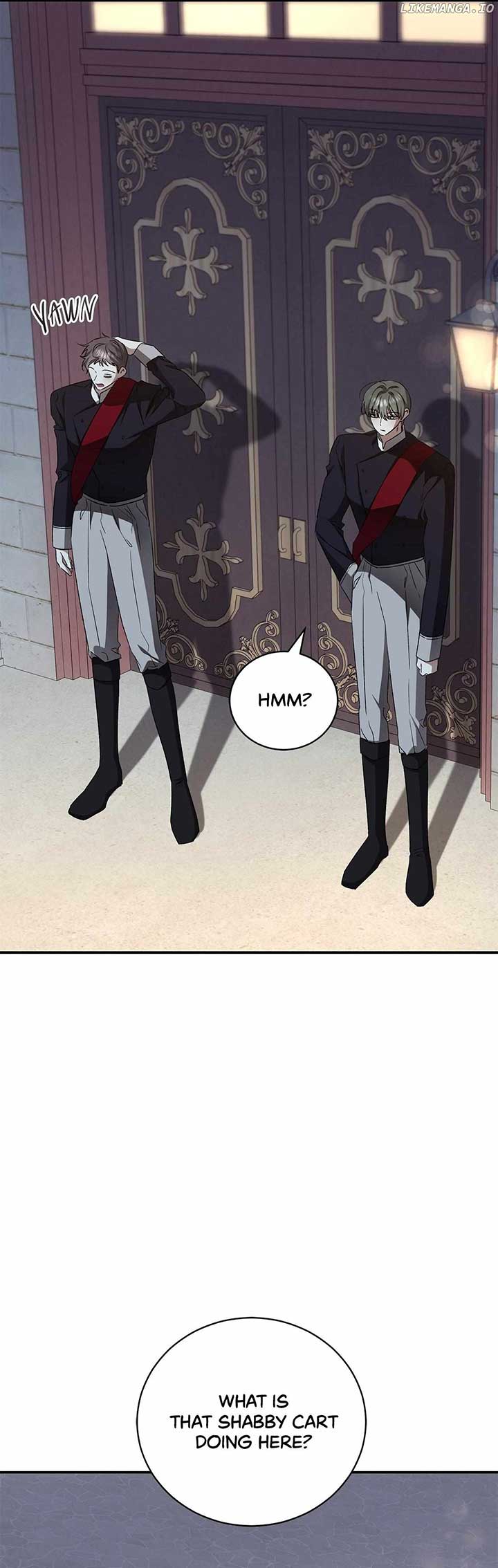 My Husband and I Cannot Live in the Same World Chapter 20 - Page 13