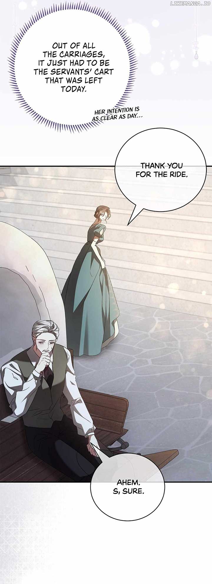 My Husband and I Cannot Live in the Same World Chapter 20 - Page 15