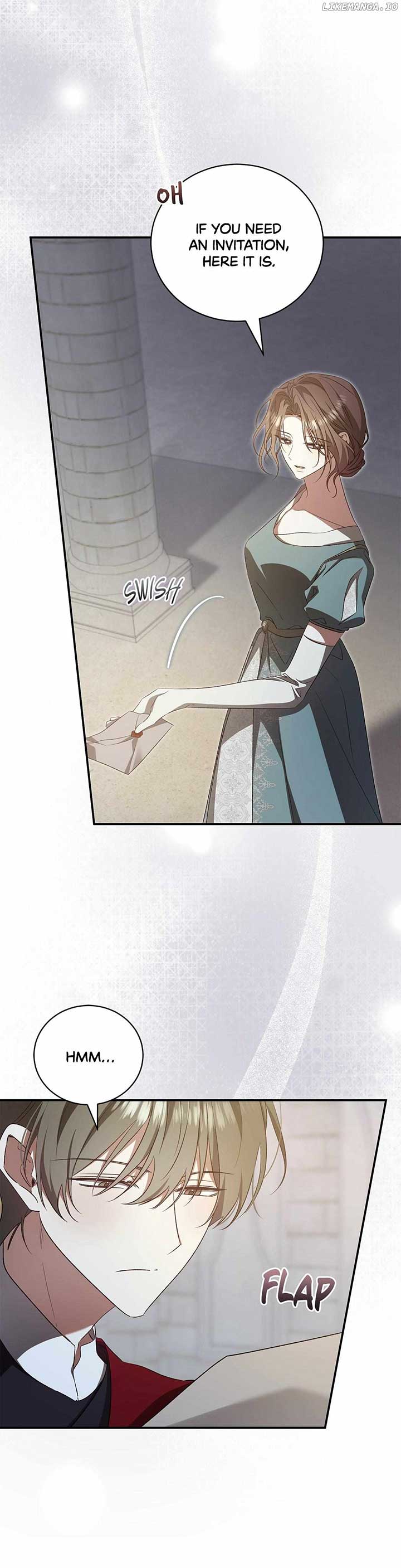 My Husband and I Cannot Live in the Same World Chapter 20 - Page 17