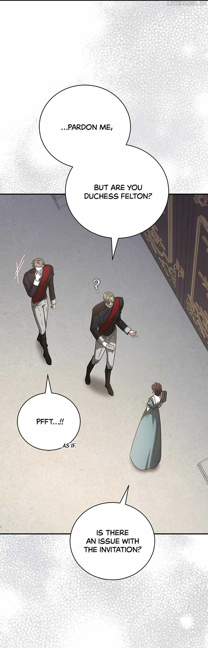My Husband and I Cannot Live in the Same World Chapter 20 - Page 19