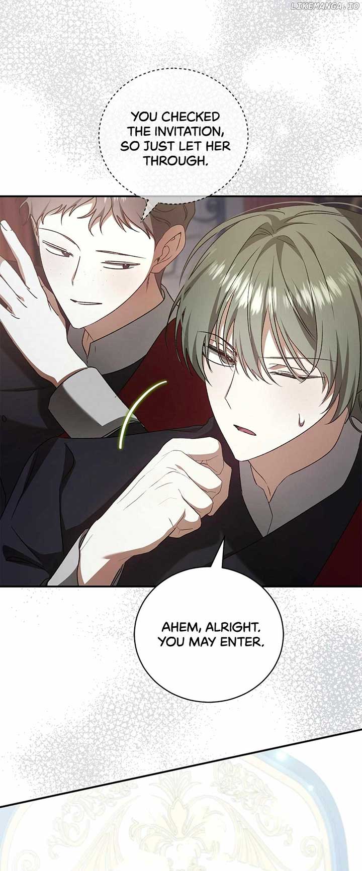 My Husband and I Cannot Live in the Same World Chapter 20 - Page 20