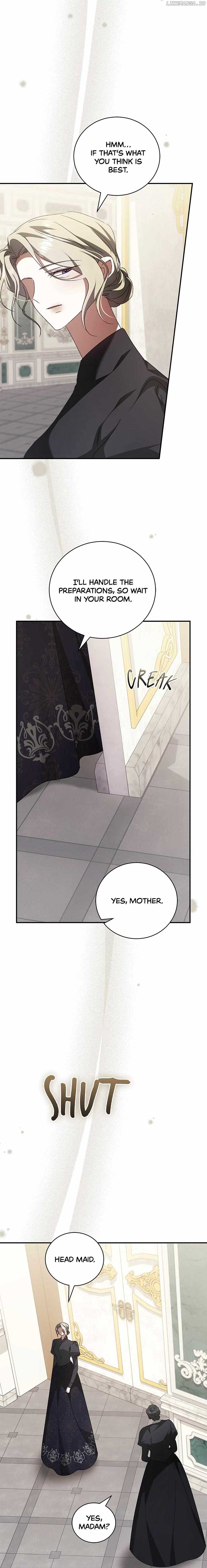 My Husband and I Cannot Live in the Same World Chapter 20 - Page 3
