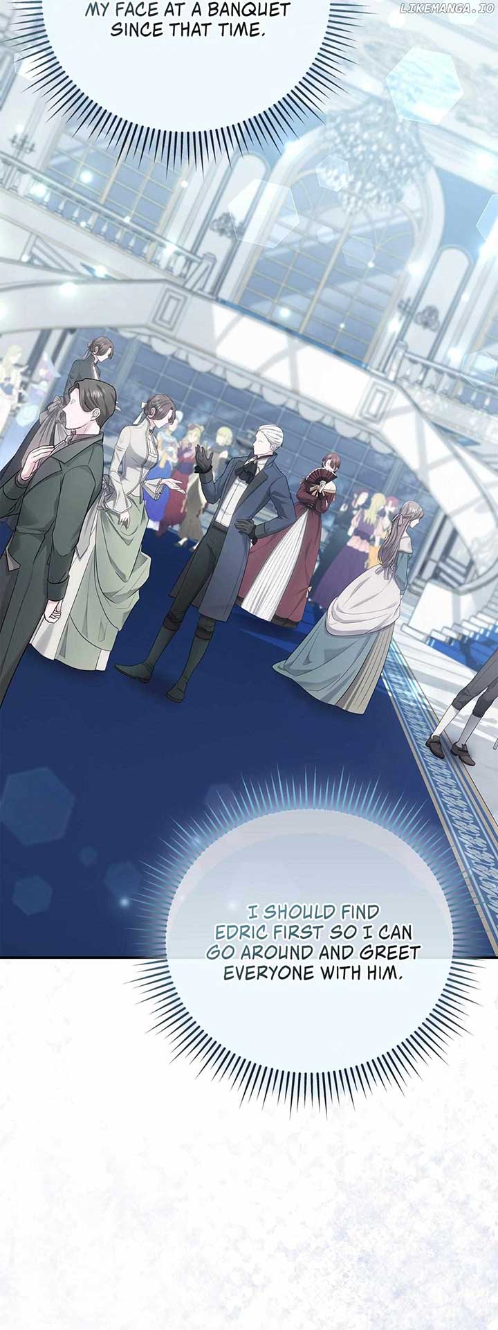 My Husband and I Cannot Live in the Same World Chapter 20 - Page 23