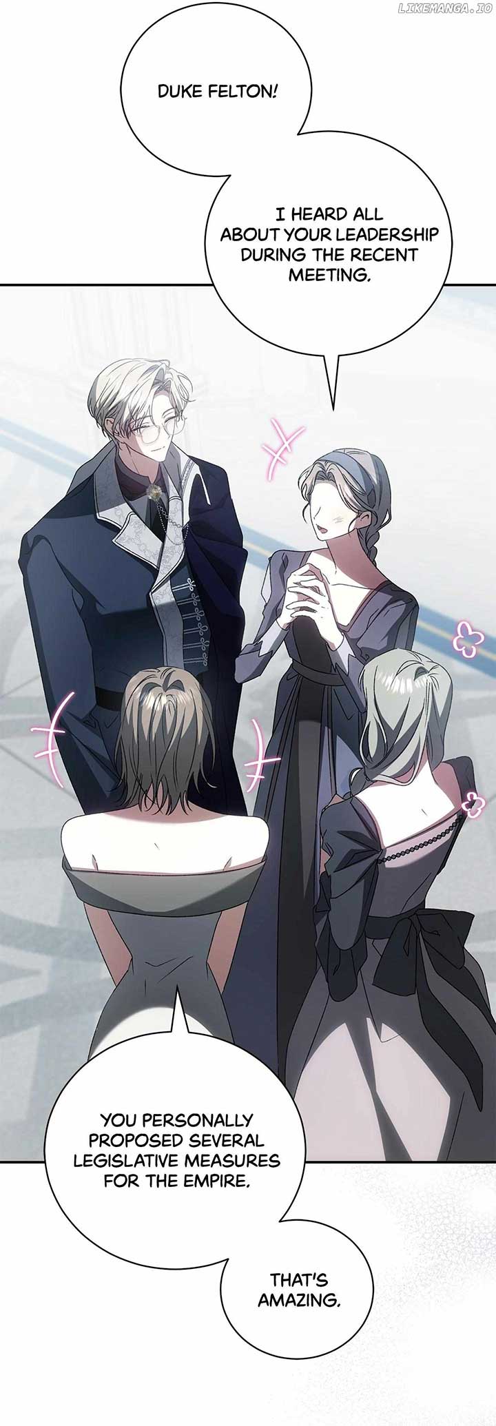 My Husband and I Cannot Live in the Same World Chapter 20 - Page 26