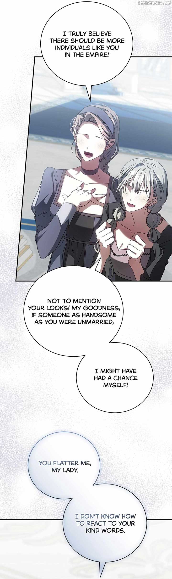 My Husband and I Cannot Live in the Same World Chapter 20 - Page 27