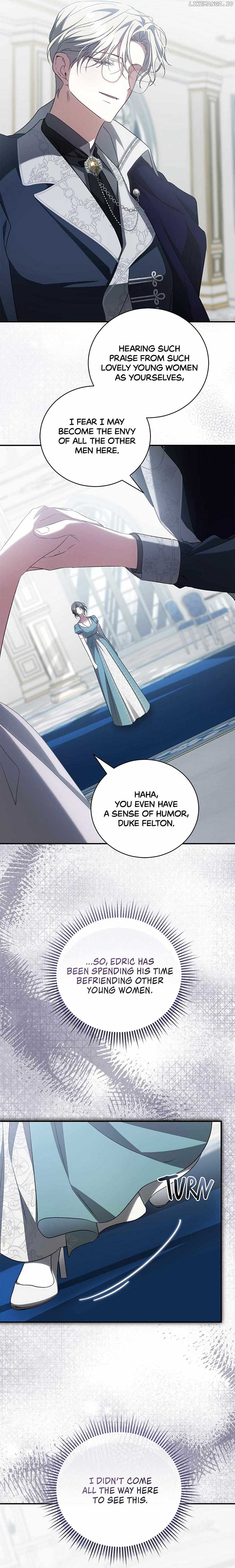 My Husband and I Cannot Live in the Same World Chapter 20 - Page 28