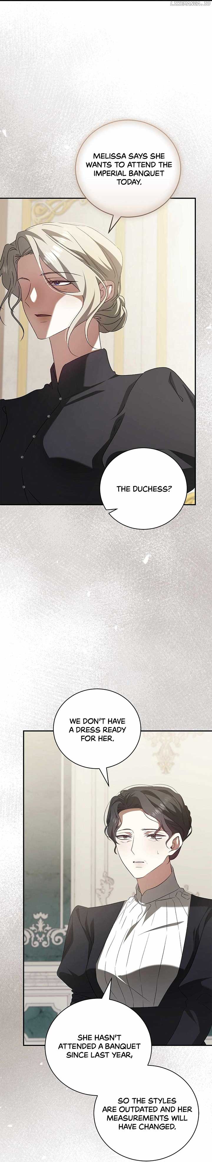 My Husband and I Cannot Live in the Same World Chapter 20 - Page 4