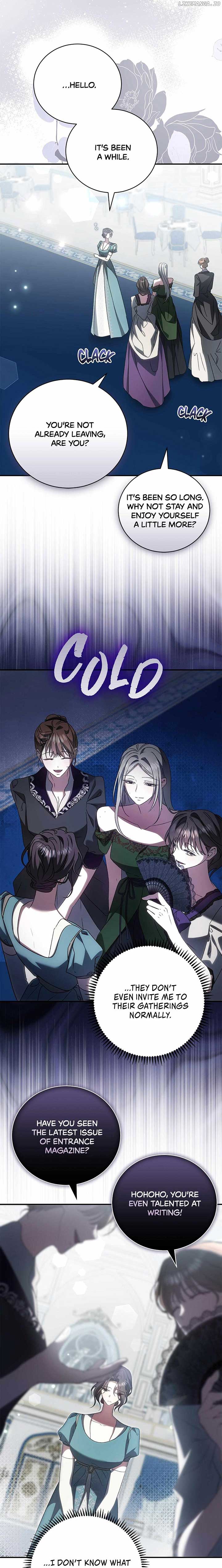 My Husband and I Cannot Live in the Same World Chapter 20 - Page 31