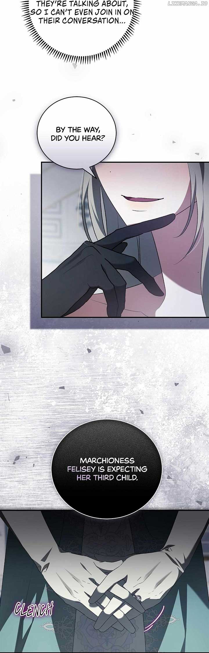 My Husband and I Cannot Live in the Same World Chapter 20 - Page 32