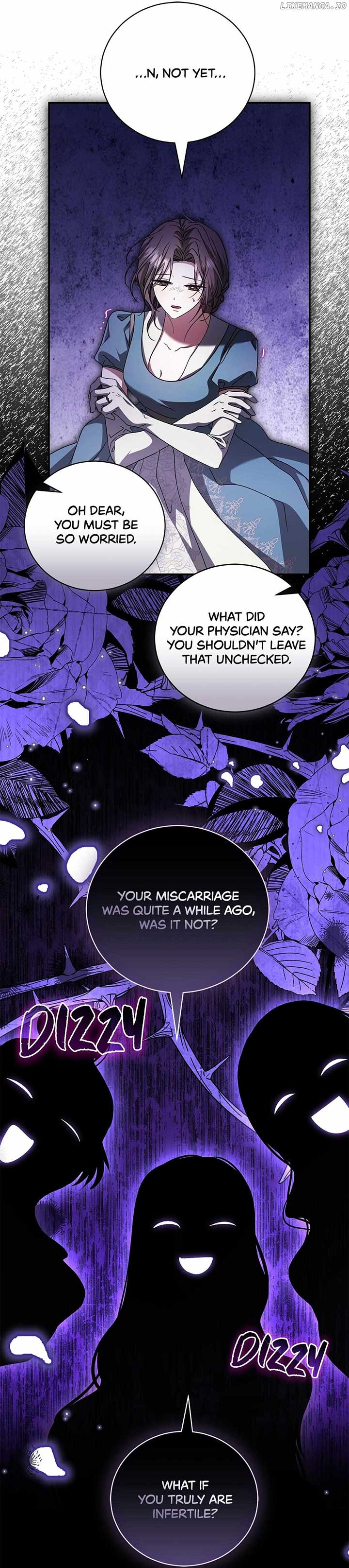 My Husband and I Cannot Live in the Same World Chapter 20 - Page 34