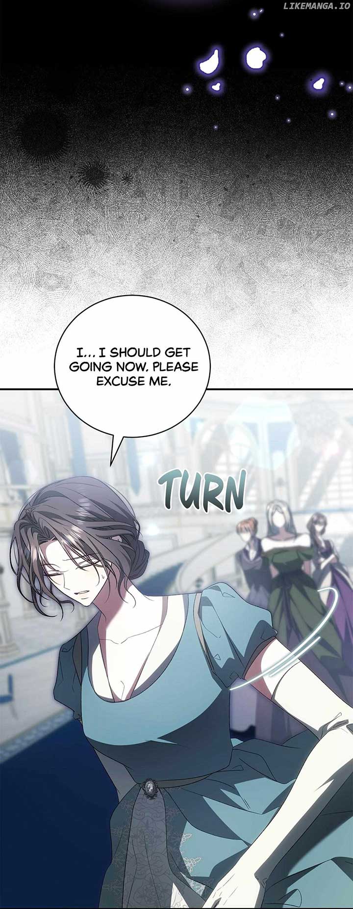 My Husband and I Cannot Live in the Same World Chapter 20 - Page 35