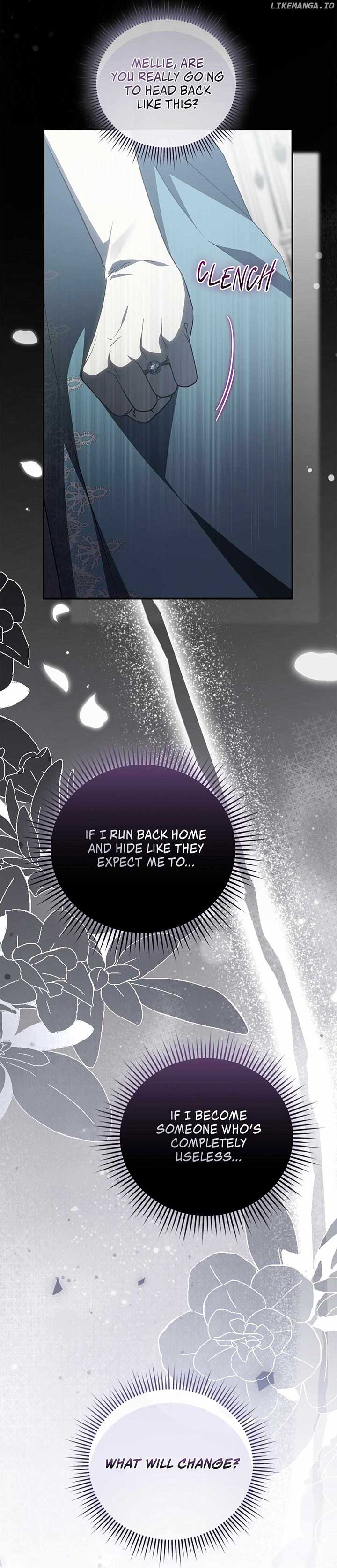 My Husband and I Cannot Live in the Same World Chapter 20 - Page 37