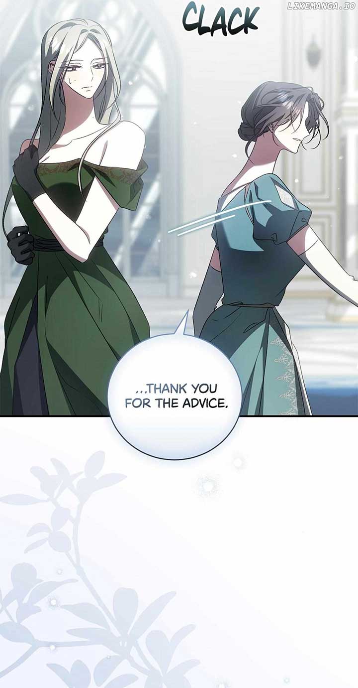 My Husband and I Cannot Live in the Same World Chapter 20 - Page 39