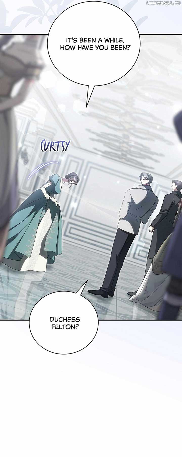 My Husband and I Cannot Live in the Same World Chapter 20 - Page 41