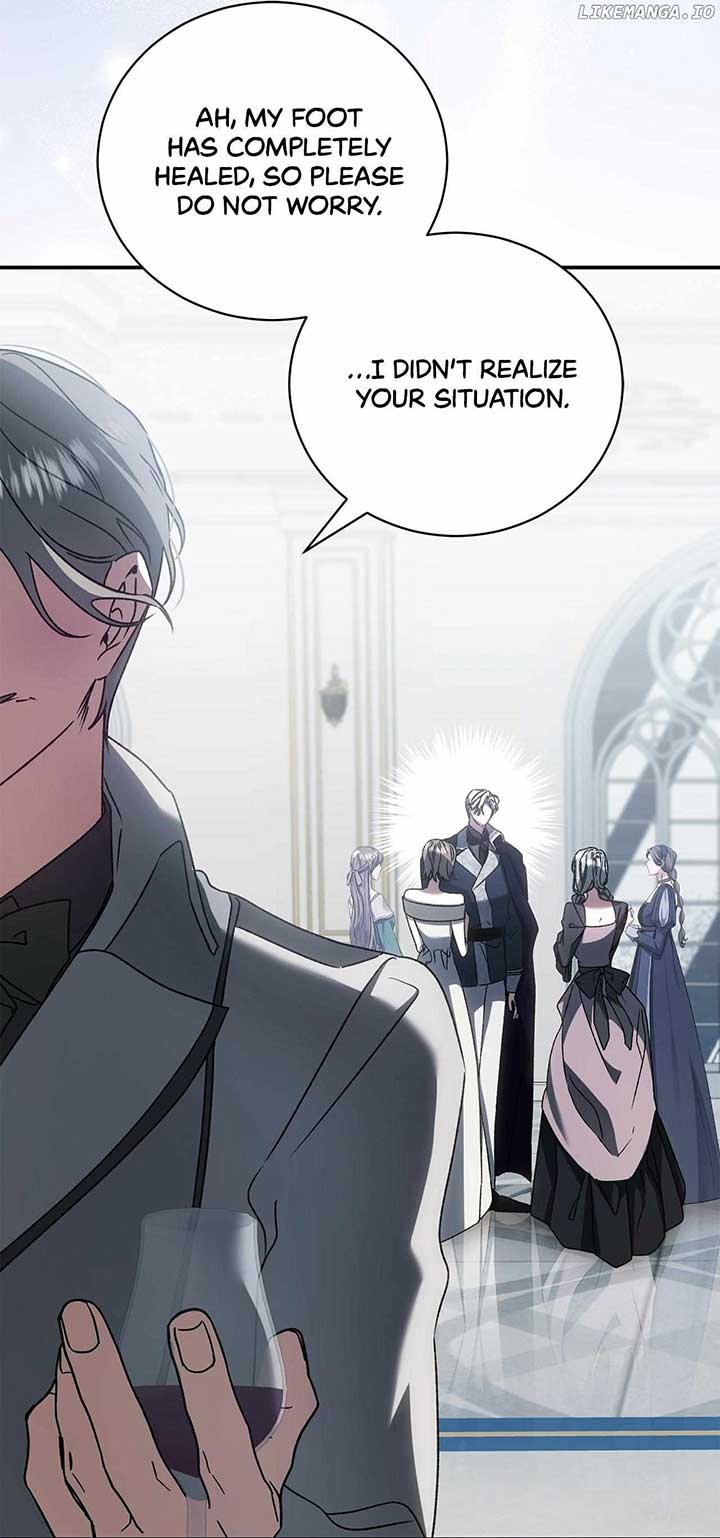 My Husband and I Cannot Live in the Same World Chapter 20 - Page 46