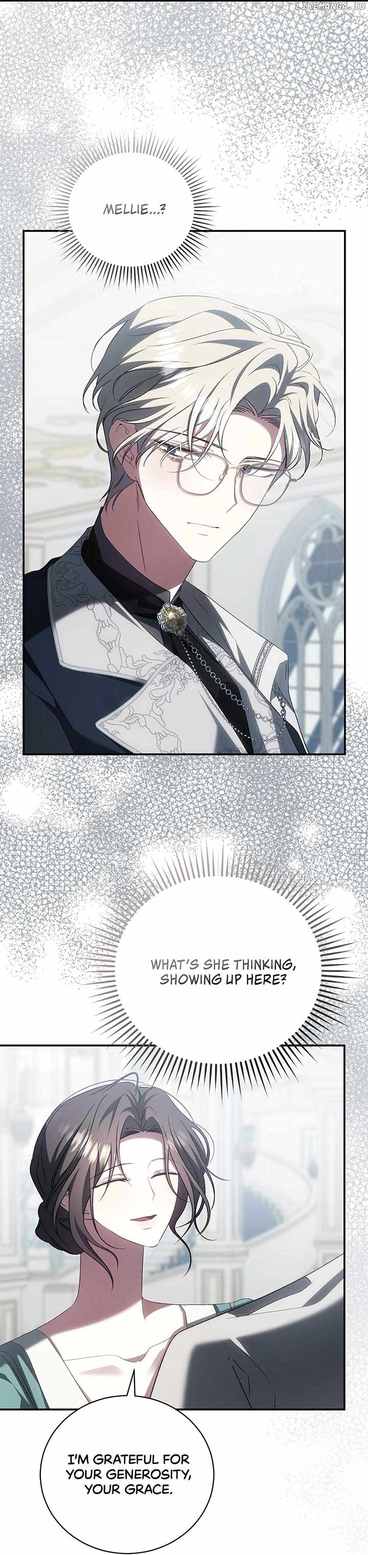 My Husband and I Cannot Live in the Same World Chapter 20 - Page 47