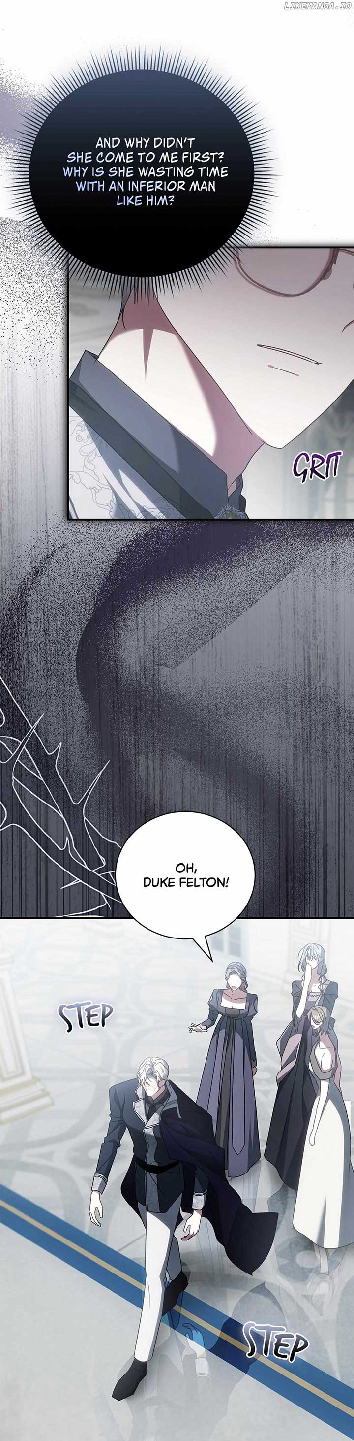 My Husband and I Cannot Live in the Same World Chapter 20 - Page 48