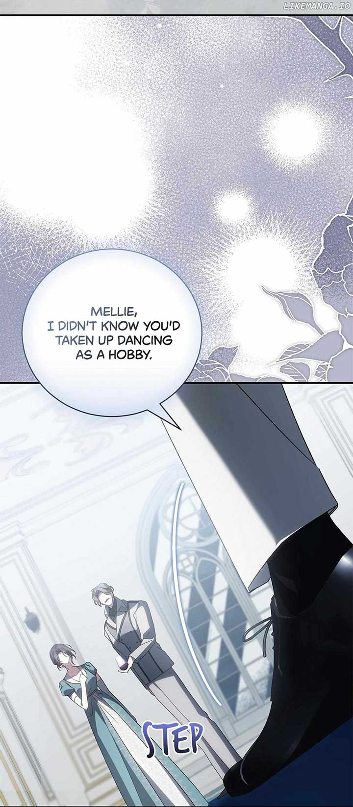 My Husband and I Cannot Live in the Same World Chapter 20 - Page 49