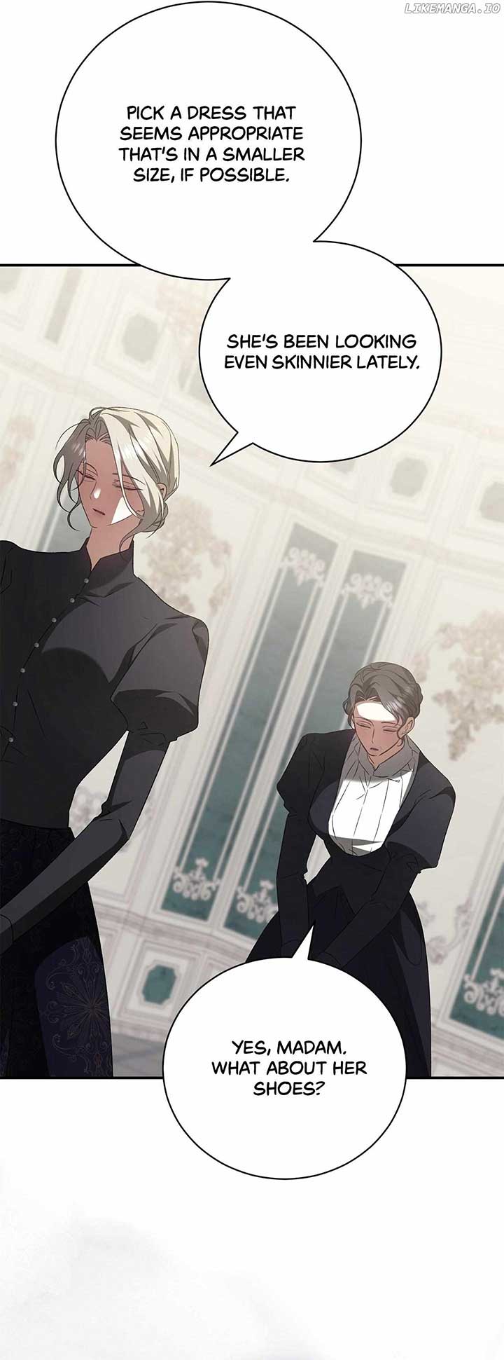 My Husband and I Cannot Live in the Same World Chapter 20 - Page 6