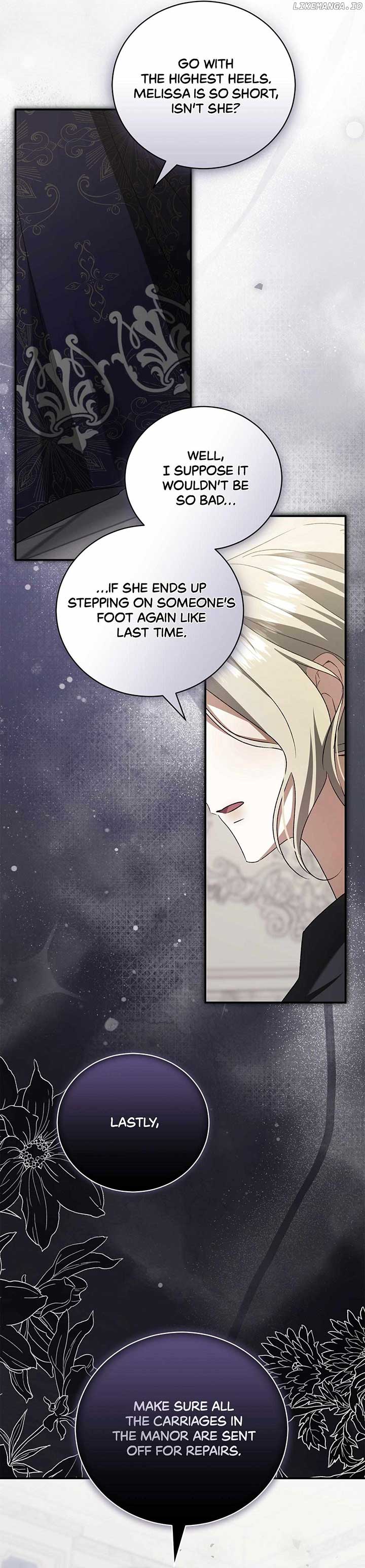 My Husband and I Cannot Live in the Same World Chapter 20 - Page 7