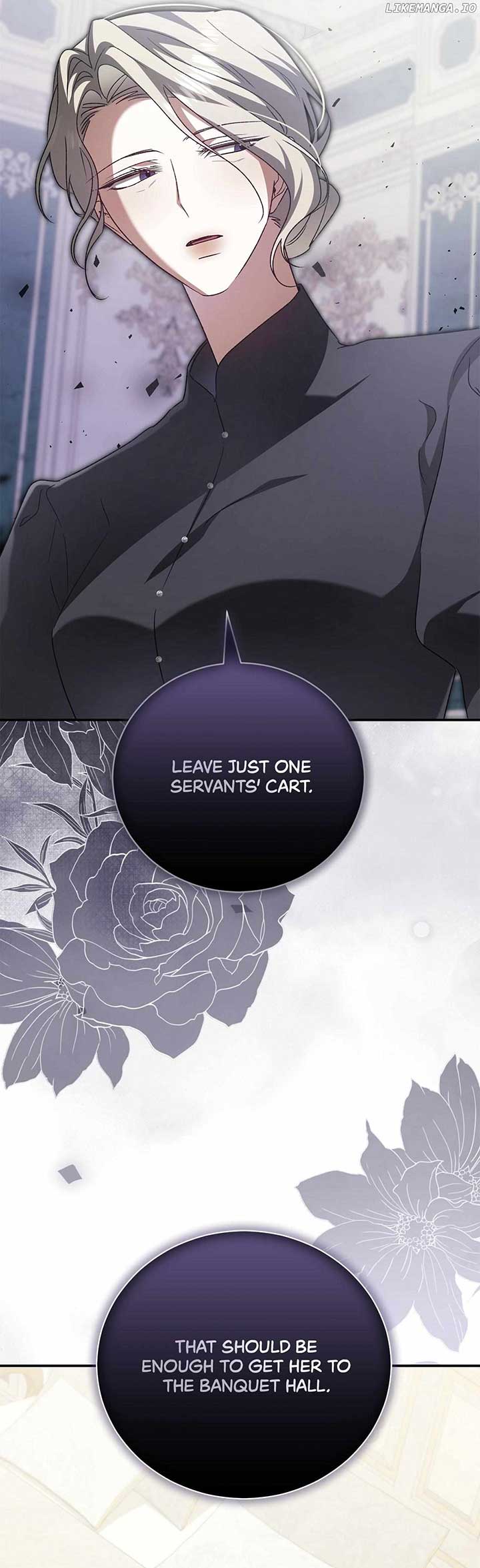 My Husband and I Cannot Live in the Same World Chapter 20 - Page 8