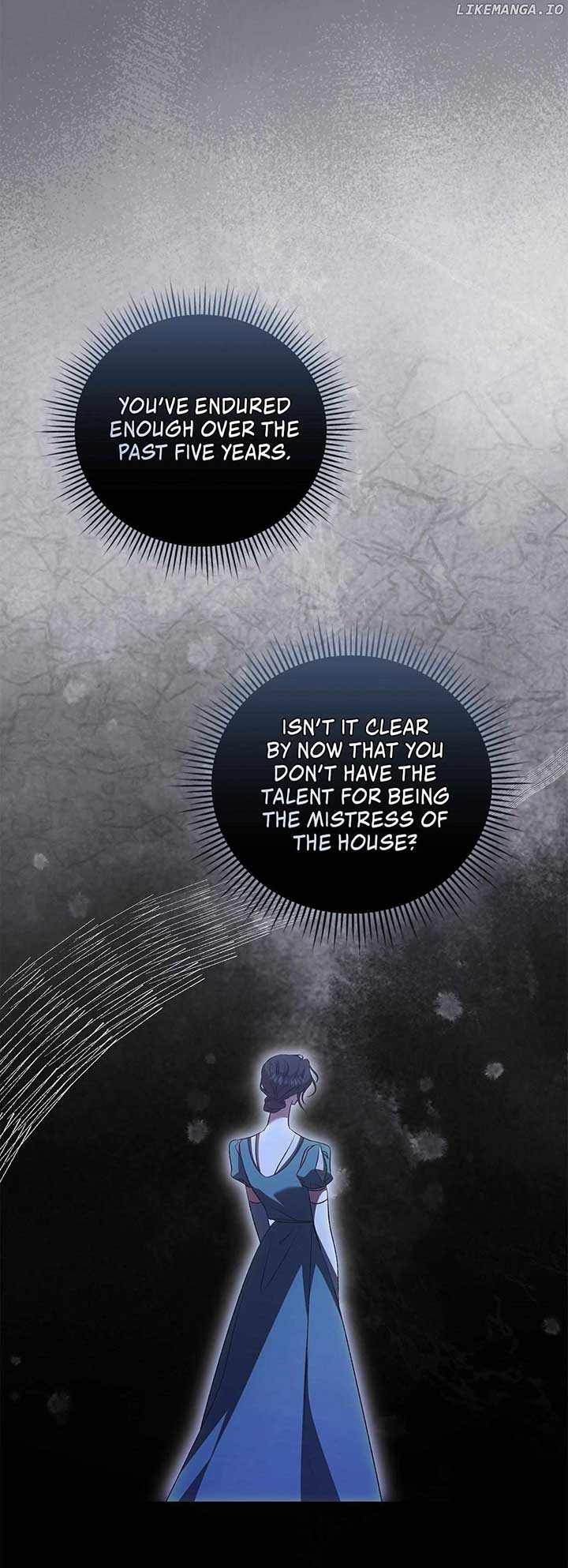 My Husband and I Cannot Live in the Same World Chapter 21 - Page 18
