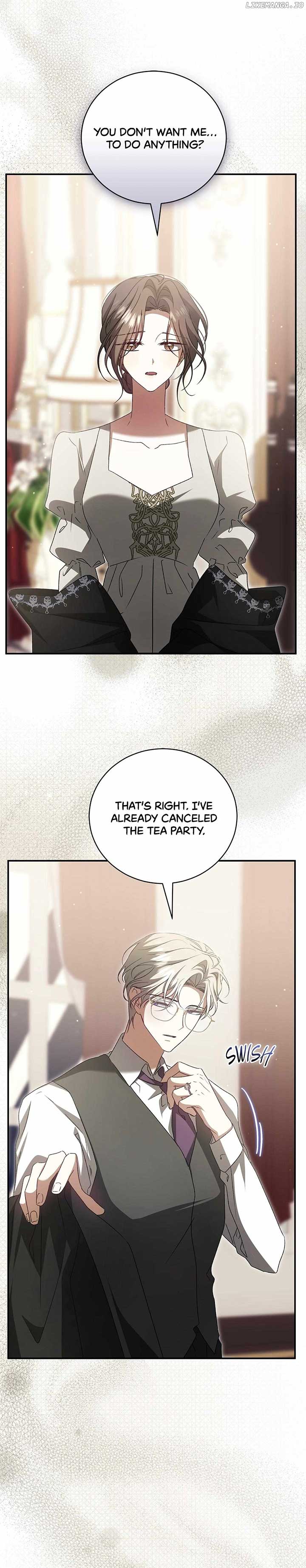 My Husband and I Cannot Live in the Same World Chapter 21 - Page 21