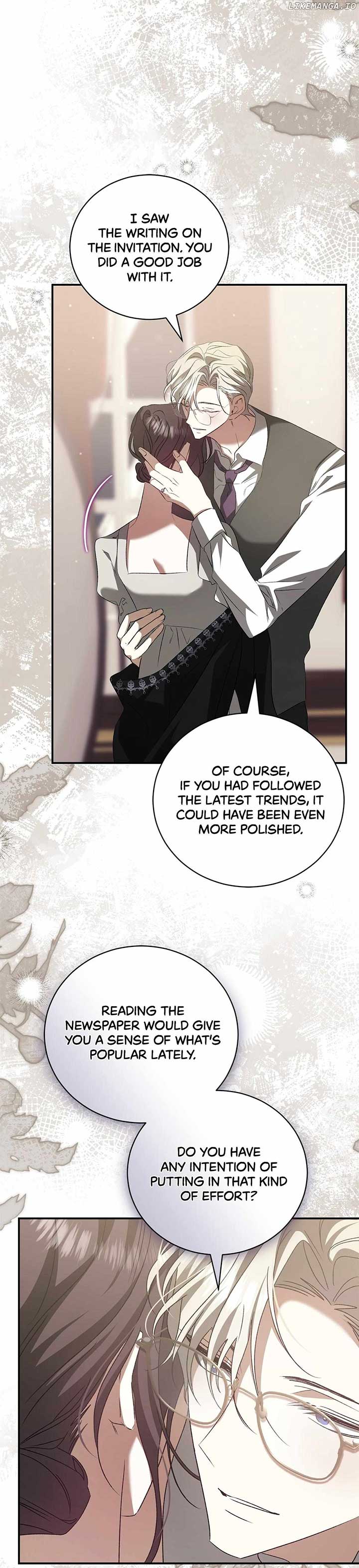 My Husband and I Cannot Live in the Same World Chapter 21 - Page 25