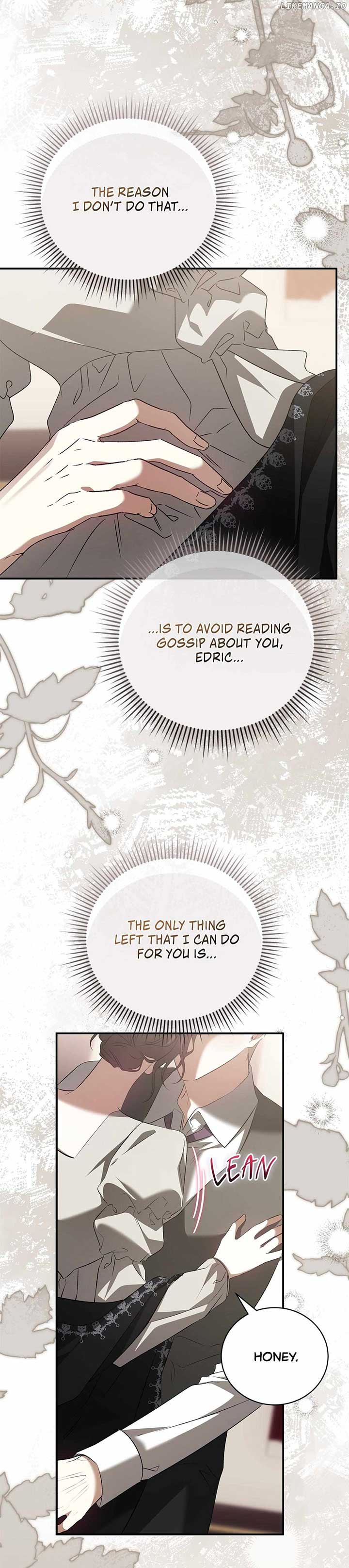 My Husband and I Cannot Live in the Same World Chapter 21 - Page 26