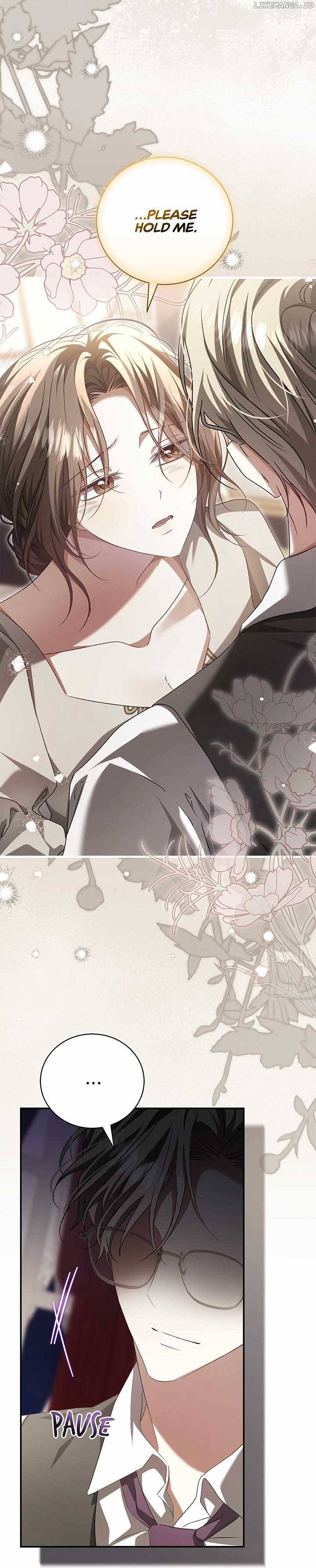 My Husband and I Cannot Live in the Same World Chapter 21 - Page 27