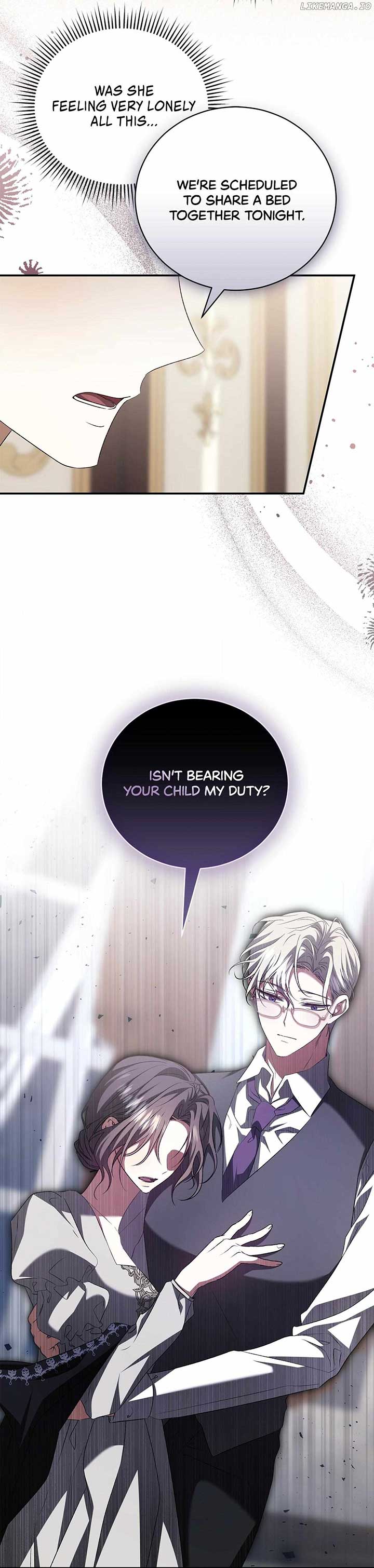 My Husband and I Cannot Live in the Same World Chapter 21 - Page 29