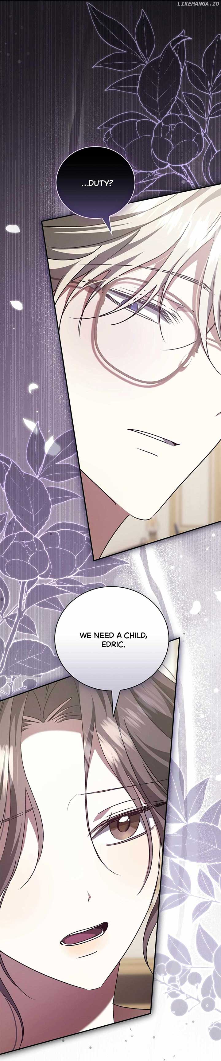 My Husband and I Cannot Live in the Same World Chapter 21 - Page 30