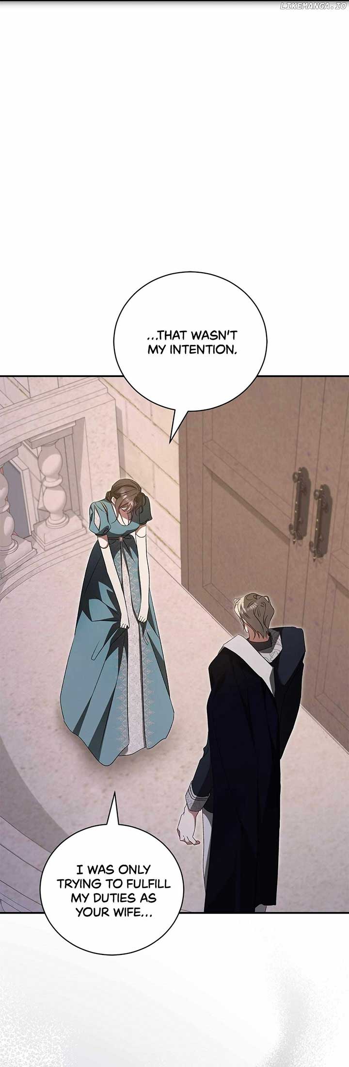 My Husband and I Cannot Live in the Same World Chapter 21 - Page 4