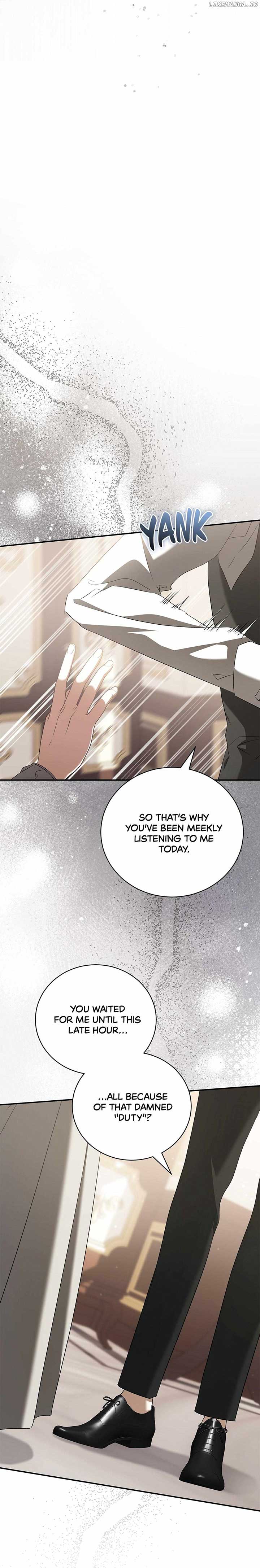 My Husband and I Cannot Live in the Same World Chapter 21 - Page 31