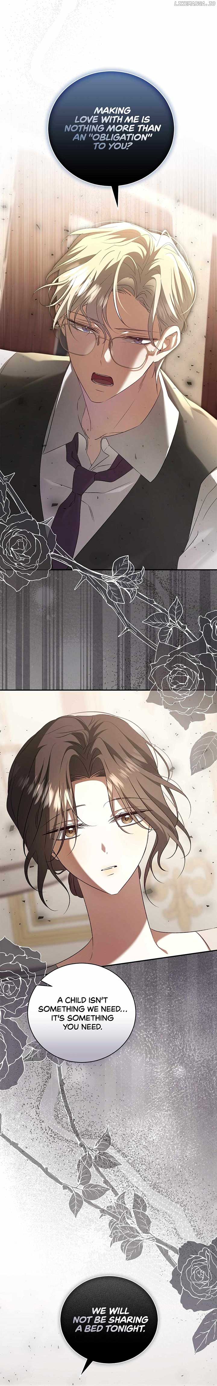 My Husband and I Cannot Live in the Same World Chapter 21 - Page 32