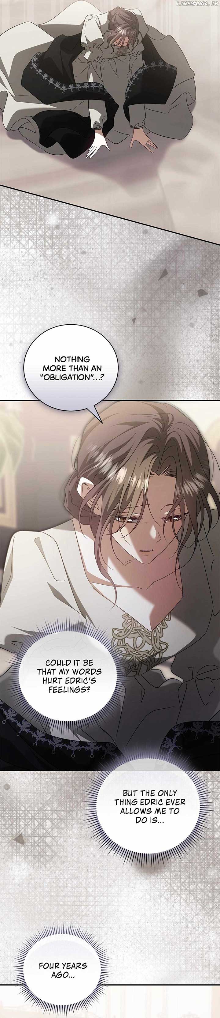 My Husband and I Cannot Live in the Same World Chapter 21 - Page 34