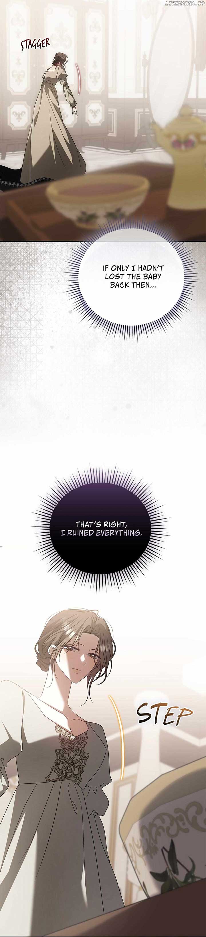 My Husband and I Cannot Live in the Same World Chapter 21 - Page 35