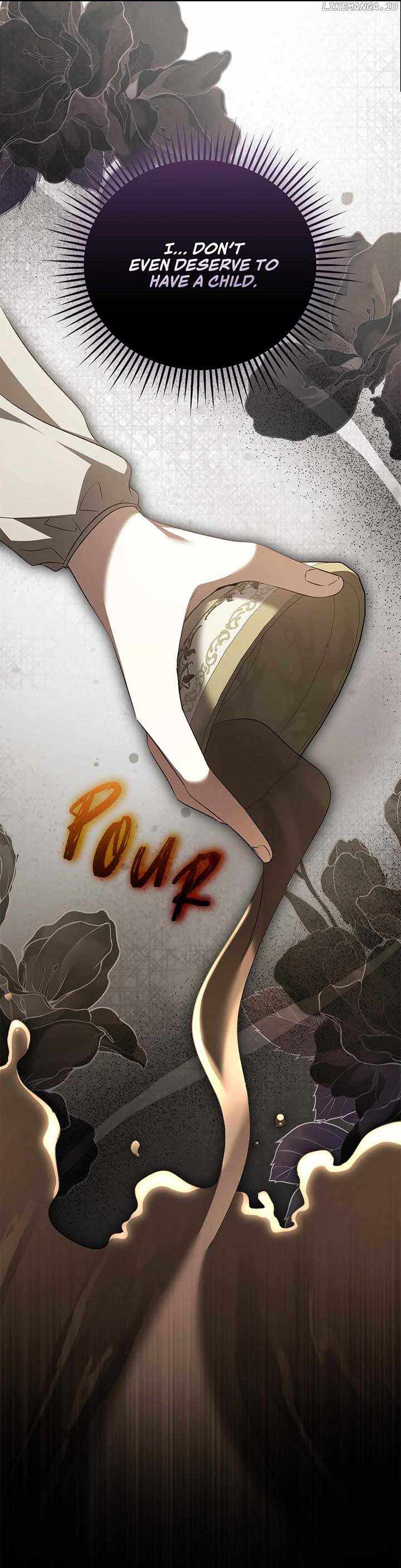 My Husband and I Cannot Live in the Same World Chapter 21 - Page 36