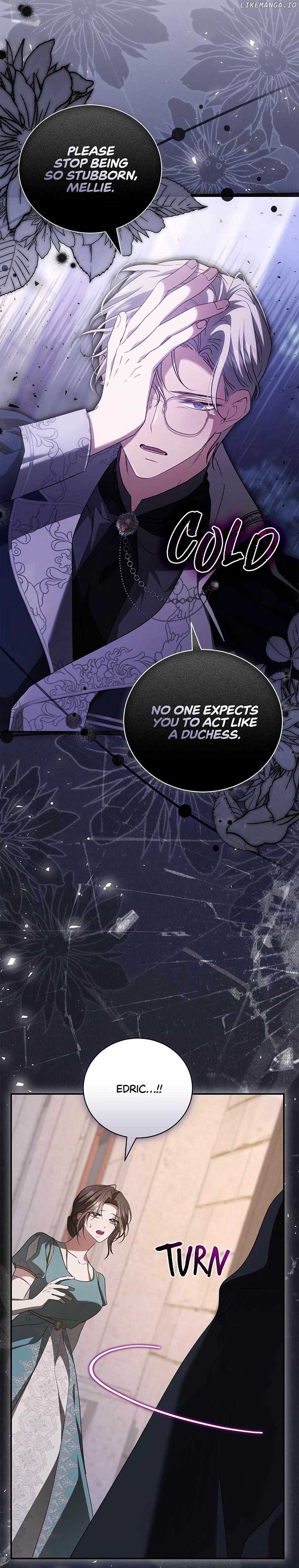 My Husband and I Cannot Live in the Same World Chapter 21 - Page 6