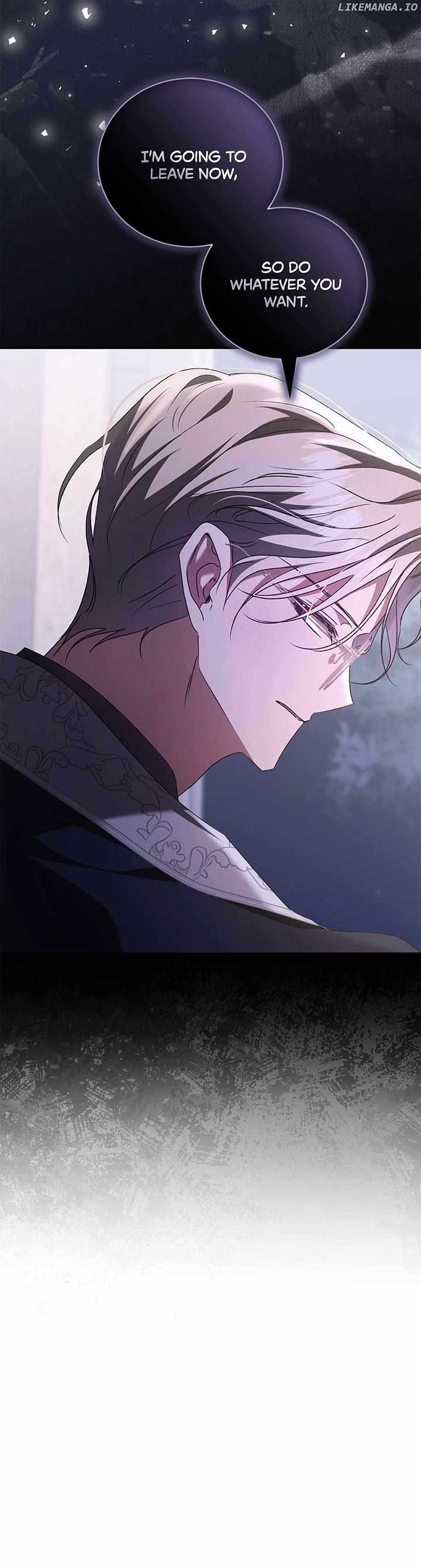 My Husband and I Cannot Live in the Same World Chapter 21 - Page 7