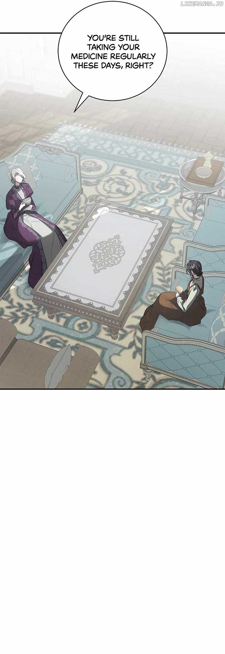 My Husband and I Cannot Live in the Same World Chapter 22 - Page 2
