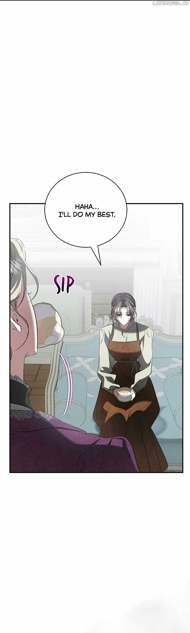 My Husband and I Cannot Live in the Same World Chapter 22 - Page 11